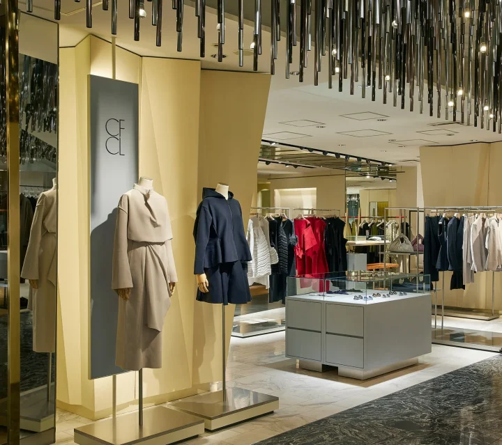 CFCL ISETAN SHINJUKU