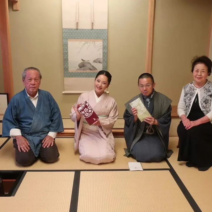 京ごふく宮下とのコラボ