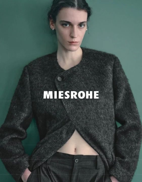 MIESROHE ロゴ