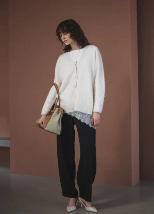 LAUTREAMONT 2026 Autumn Collection Look
