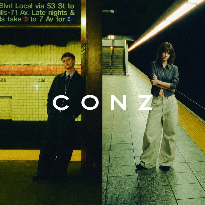 CONZ イメージ
