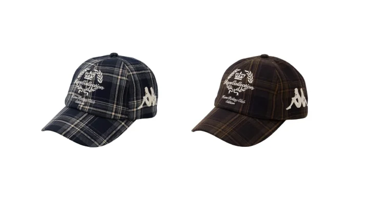 KAPPA x SLY CHECK CAP