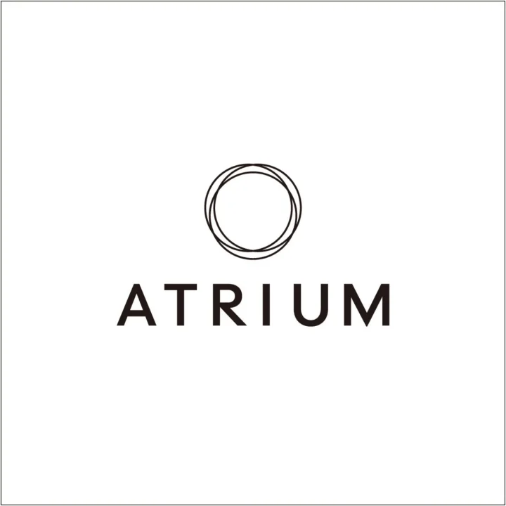 ATRIUM ロゴ
