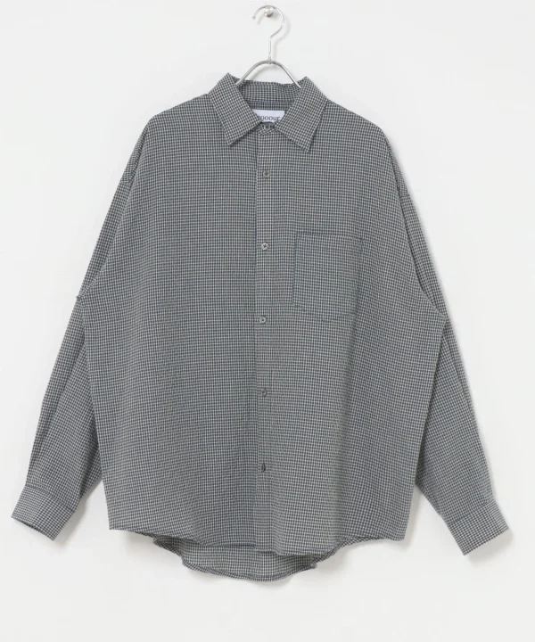 OO CHECK SHIRT OO