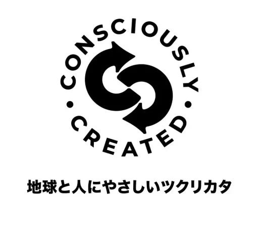 CONSCIOUSLY CREATEDロゴ