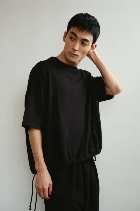 Drawstrings Tee