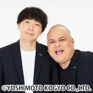 お笑いコンビ「モンスーン」