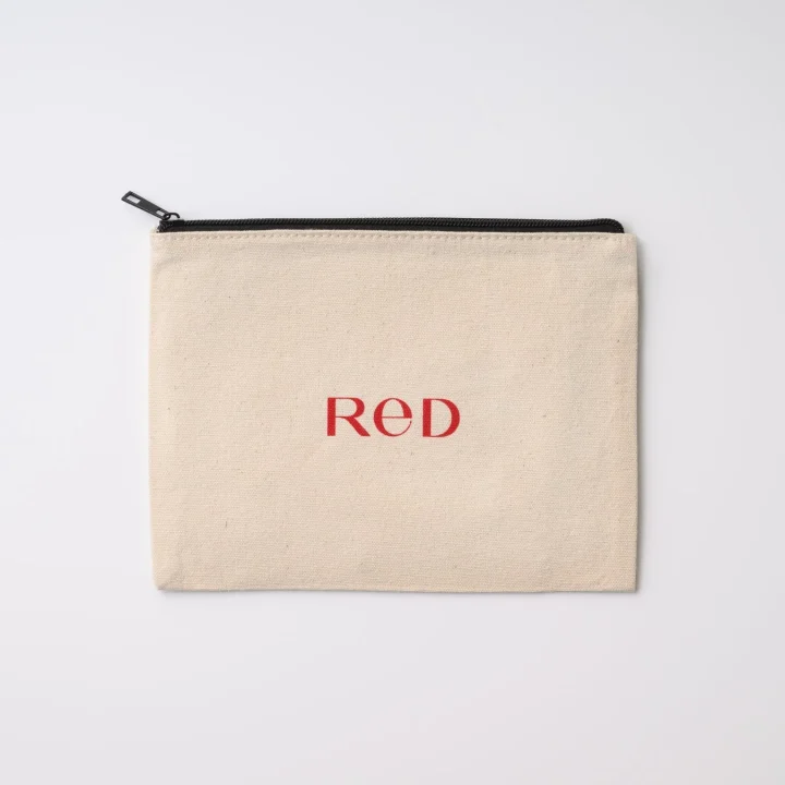 ReDオリジナルポーチ