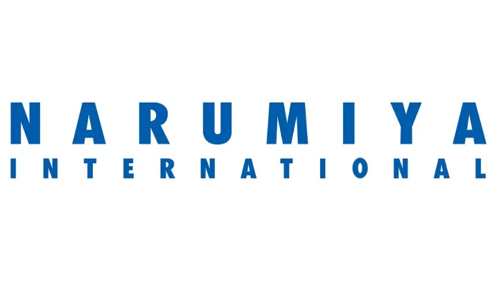 NARUMIYA INTERNATIONALロゴ
