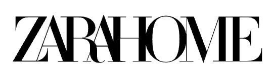 ZARAHOMEロゴ