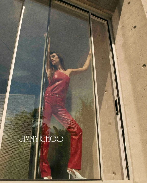 JIMMY CHOO ワードローブコレクション