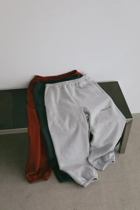スウェットパンツ