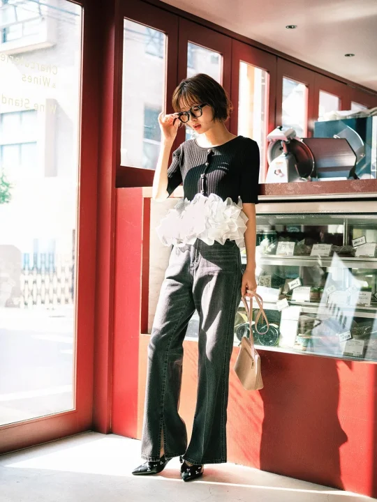 LOOK6 全身