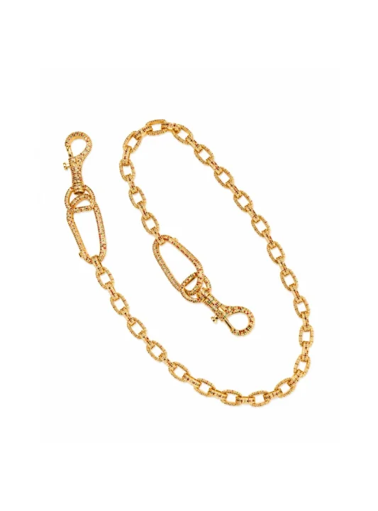 MCI JEWELRYのゴールドチェーン
