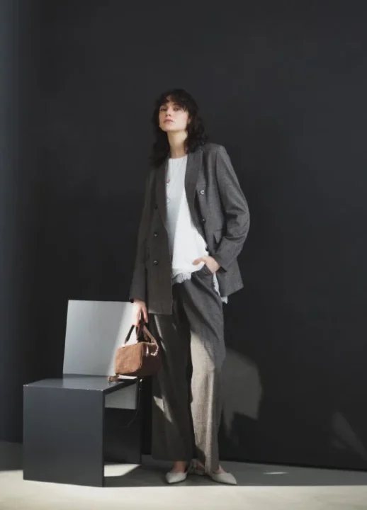 LAUTREAMONT 2026 Autumn Collection Look