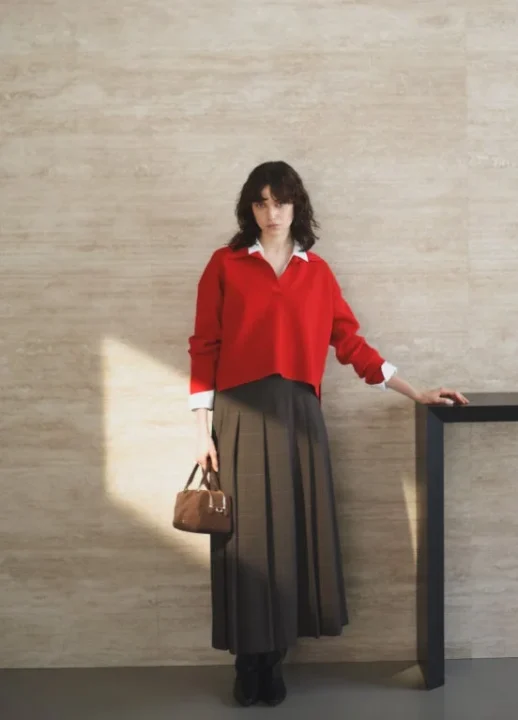 LAUTREAMONT 2026 Autumn Collection Look