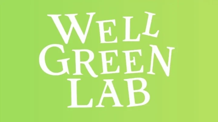 Well Green Lab ロゴ