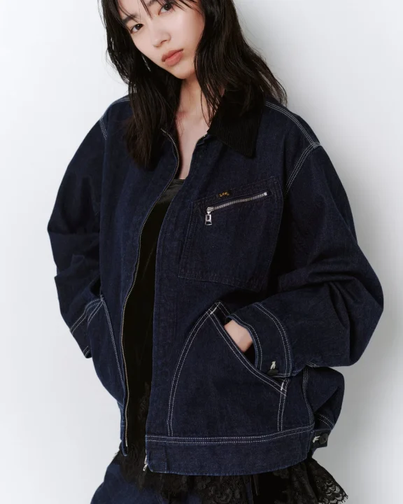 Leeコラボ LOOK