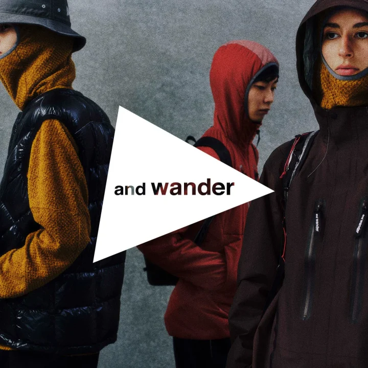 and wander イメージ