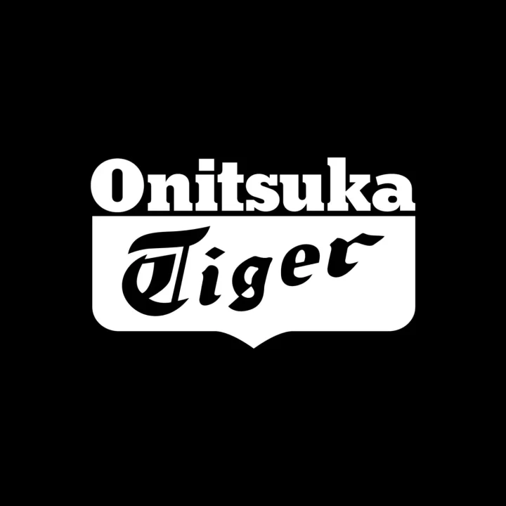Onitsuka Tiger ロゴ