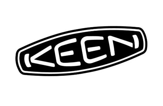 KEENのロゴ