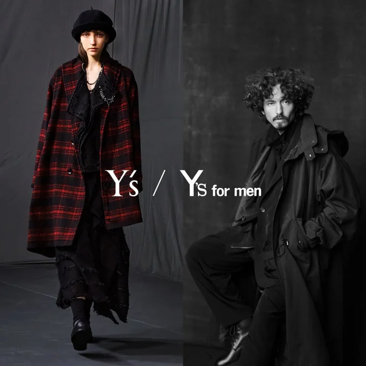 Y’s / Y’s for men イメージ