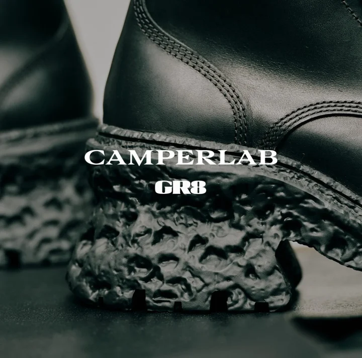 CAMPERLAB GR8