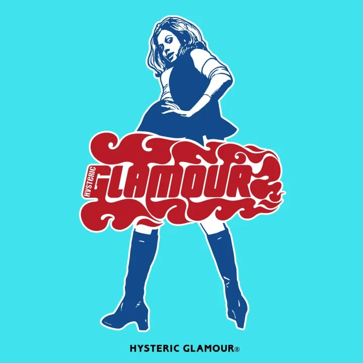 HYSTERIC GLAMOUR イメージ