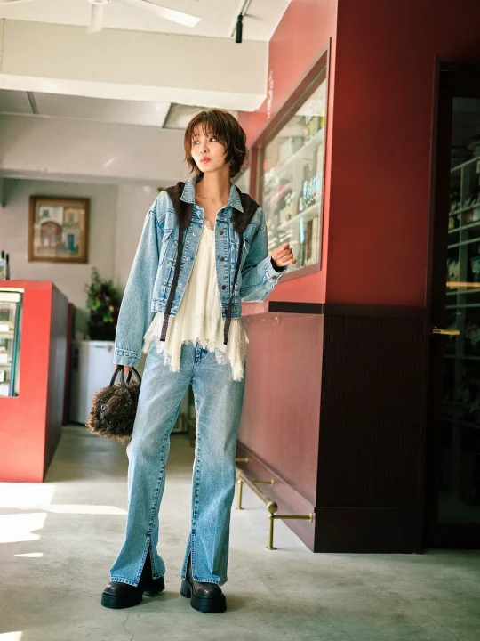 LOOK7 全身