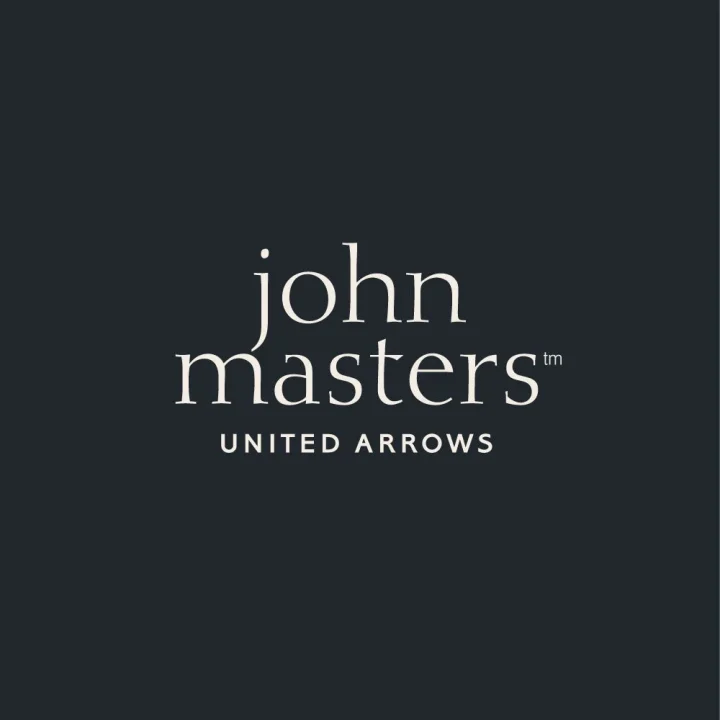 john masters UNITED ARROWSのロゴ