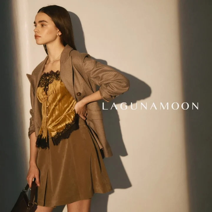 LAGUNAMOON '26 AUTUMN シーズンコンセプト