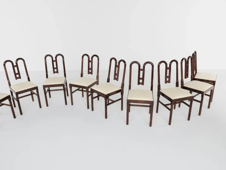 THE PURKERSDORF CHAIR