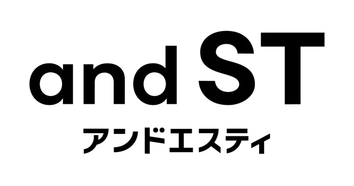 アンドエスティのロゴ