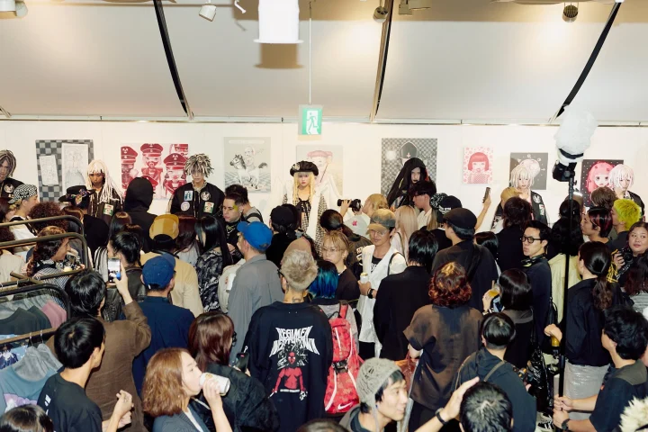 イベント会場