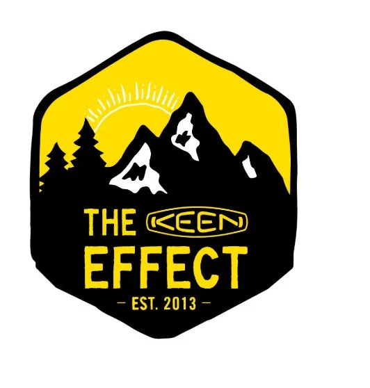 THE KEEN EFFECTロゴ