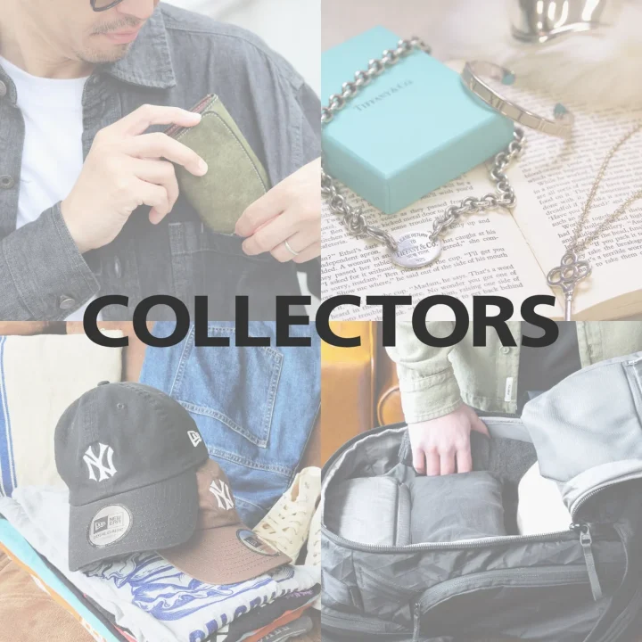 COLLECTORS イメージ