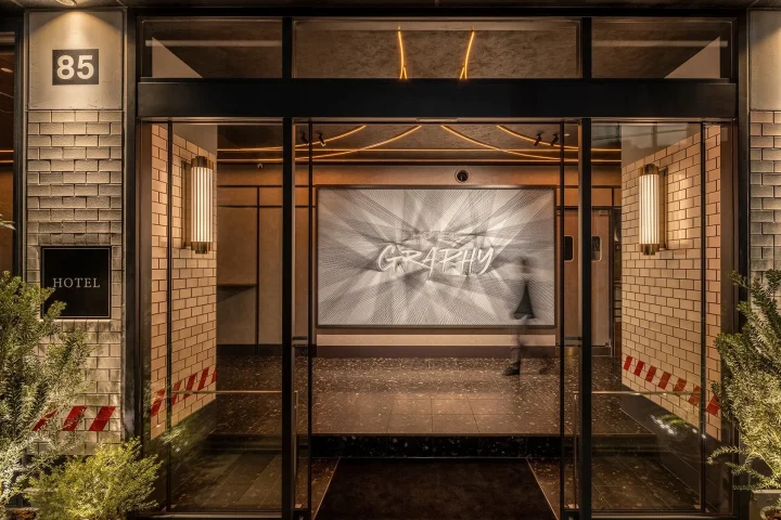 HOTEL GRAPHY 渋谷