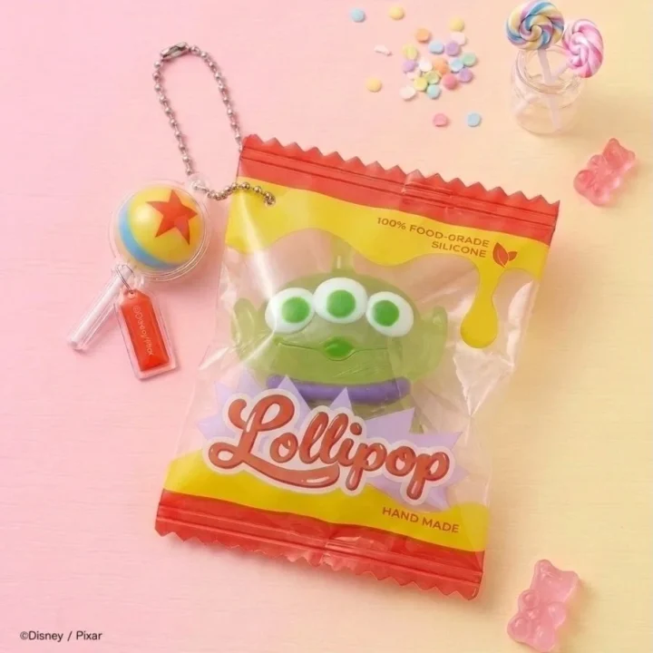 トイストーリー リトルグリーンメン ロリポップスクイーズ