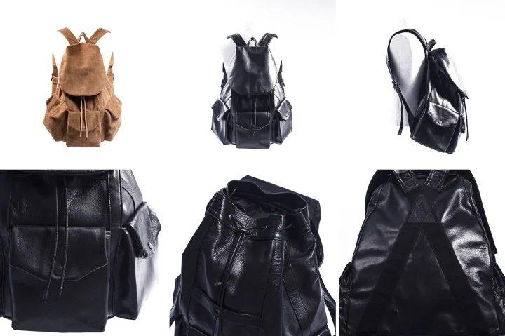 3Pocket Packコレクション