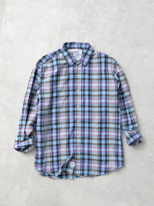 Women’ｓ CHECK SHIRT