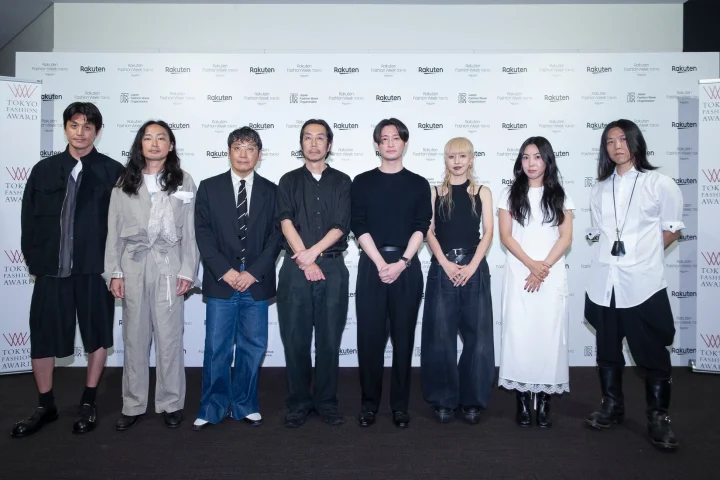 8人の受賞者