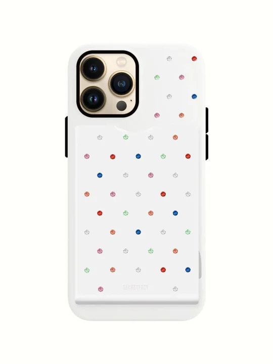 SECRETFACTのiPhoneケース