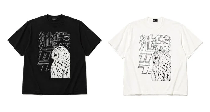 kolor 池袋限定Tシャツ