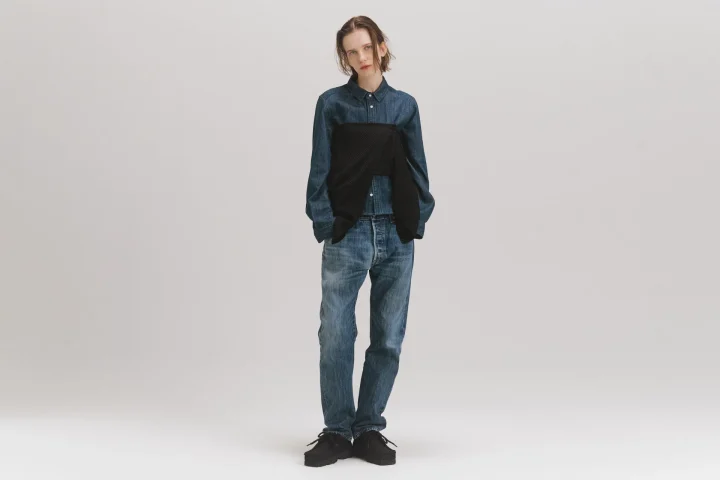 ヴィンテージLevi’s® 501®の再生