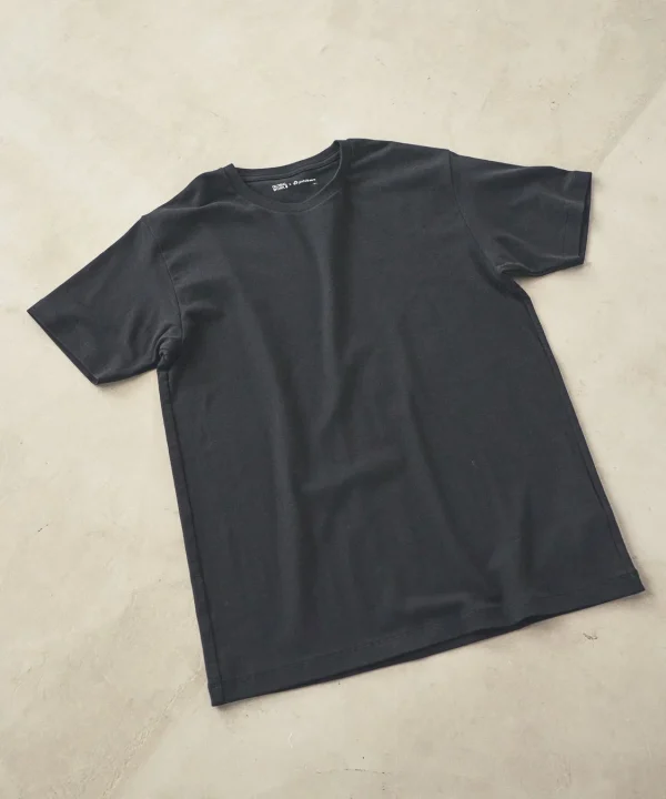 Phitenフライス半袖Tシャツ