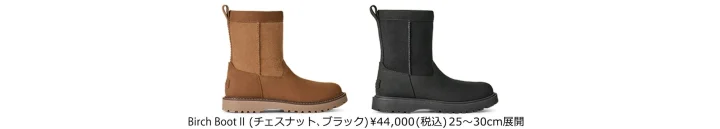 Birch Boot II