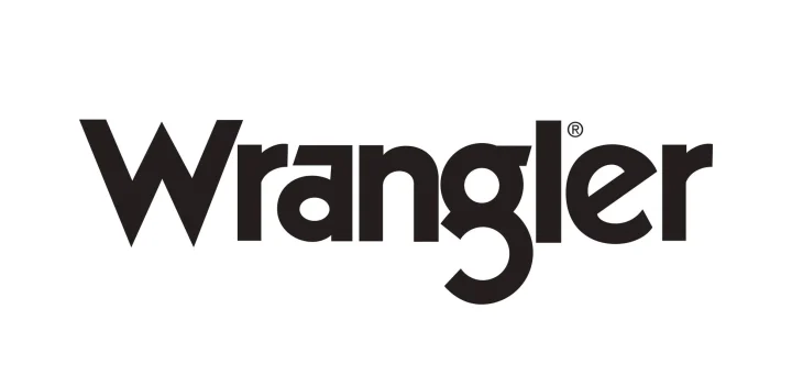 Wranglerのブランドロゴ