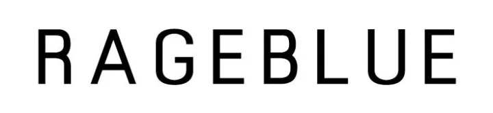 RAGEBLUEロゴ