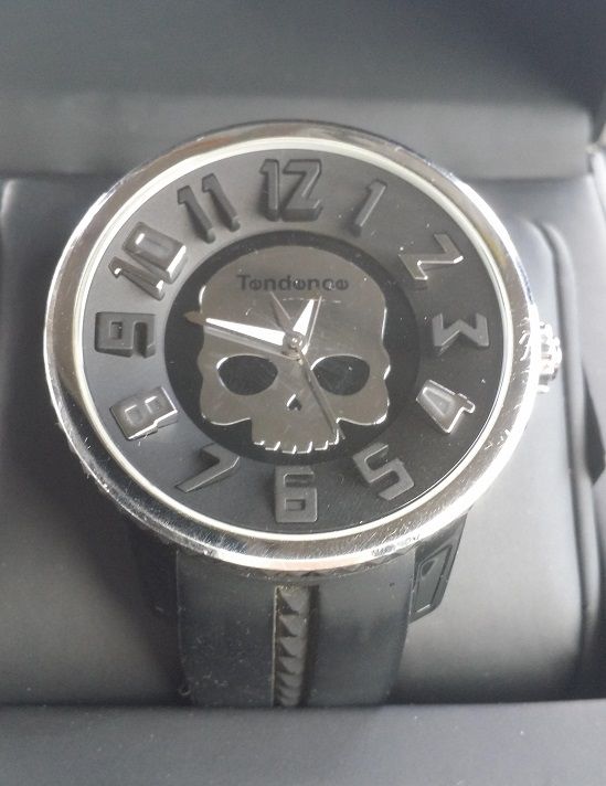 【時計】テンデンスのめっちゃカッコいい時計激安で買ったった！ｗｗｗ
