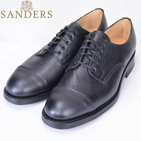b-e-shop_sanders-8803military-derby-shoes-grain